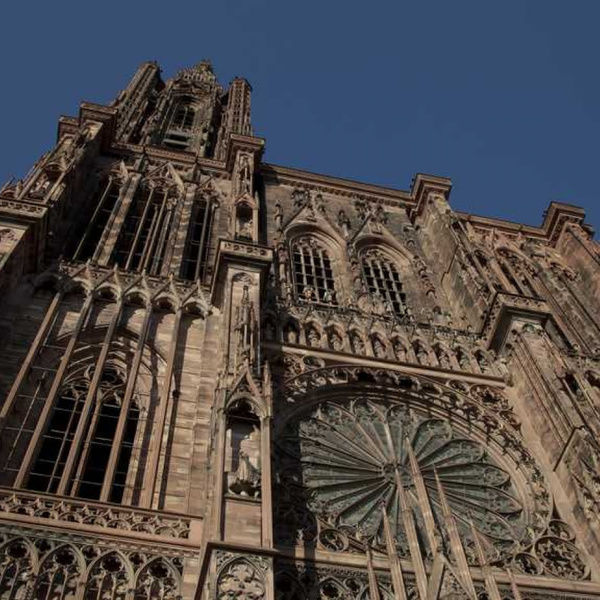 Cathédrale Notre-Dame de Strasbourg