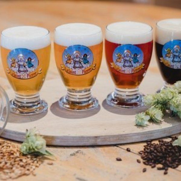  The craft brewery of Saint-Pierre