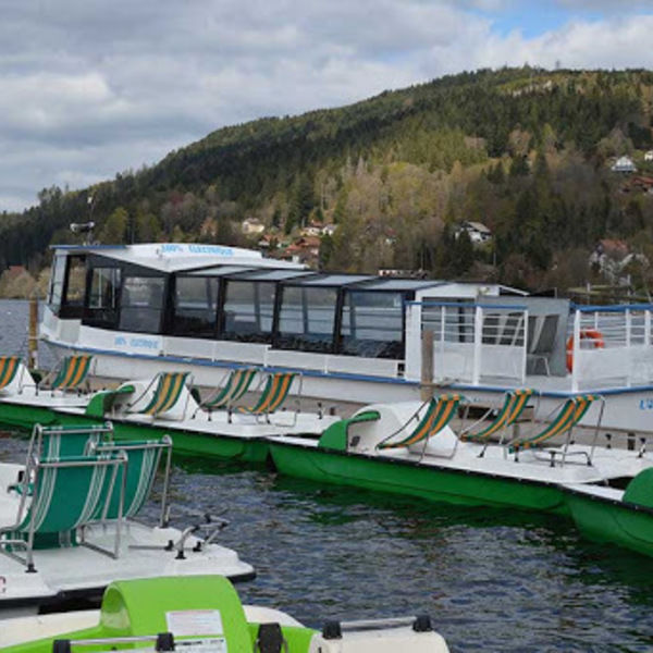 Lac de Gérardmer