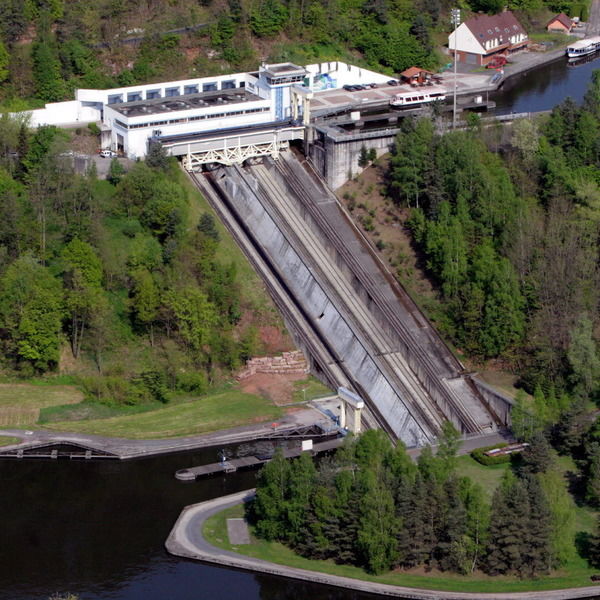 Saint-Louis-Arzviller inclined plane