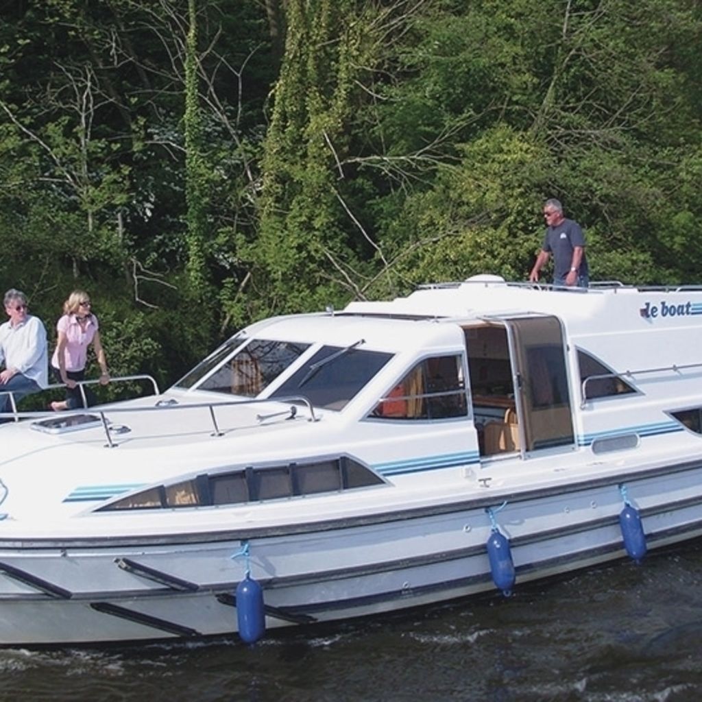 Le Boat Hesse
