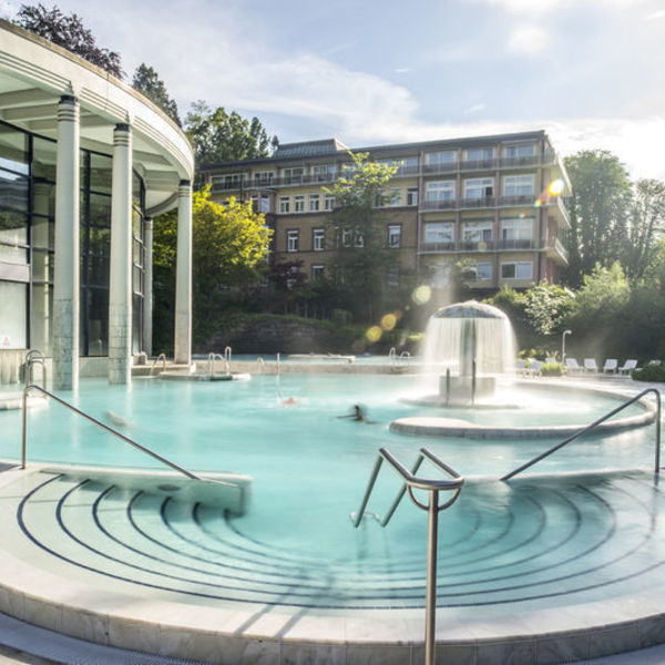 Thermes de Caracalla Baden-Baden