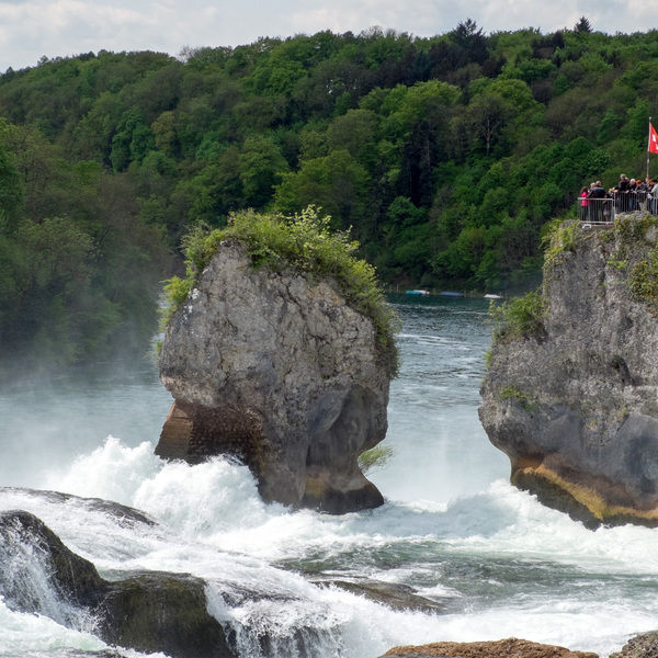 Chutes du Rhin