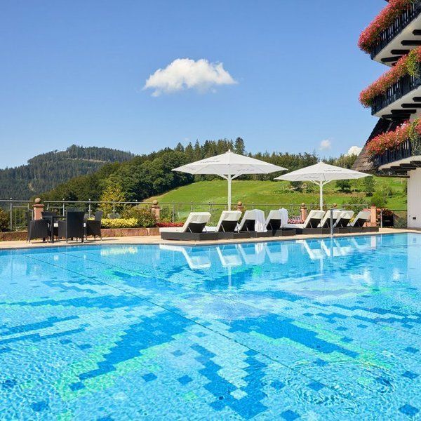 Schwarzwald Resort Dollenberg - Relais & Châteaux