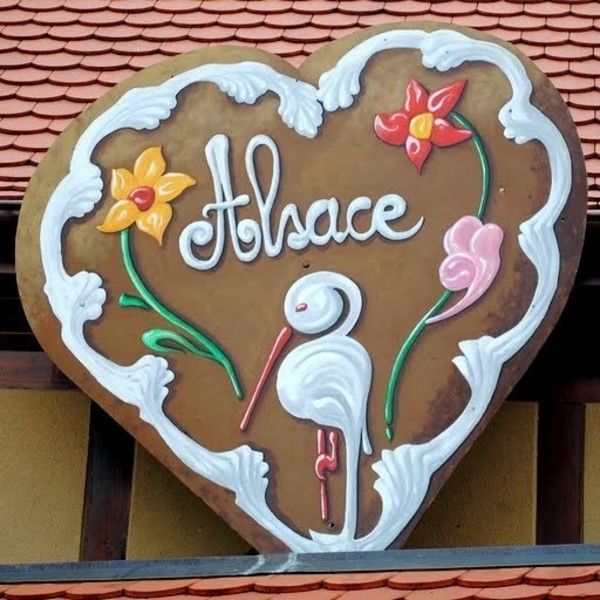 Pain d'épices Alsace 