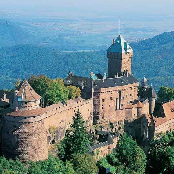 Château du Haut-Kœnigsbourg