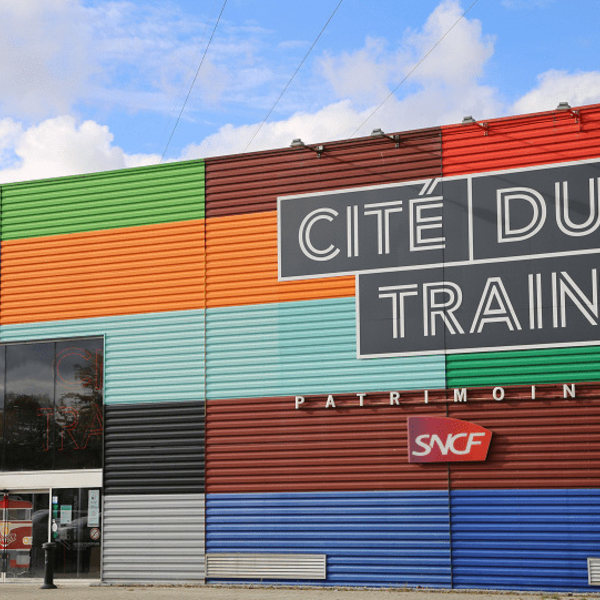 Cité du Train 