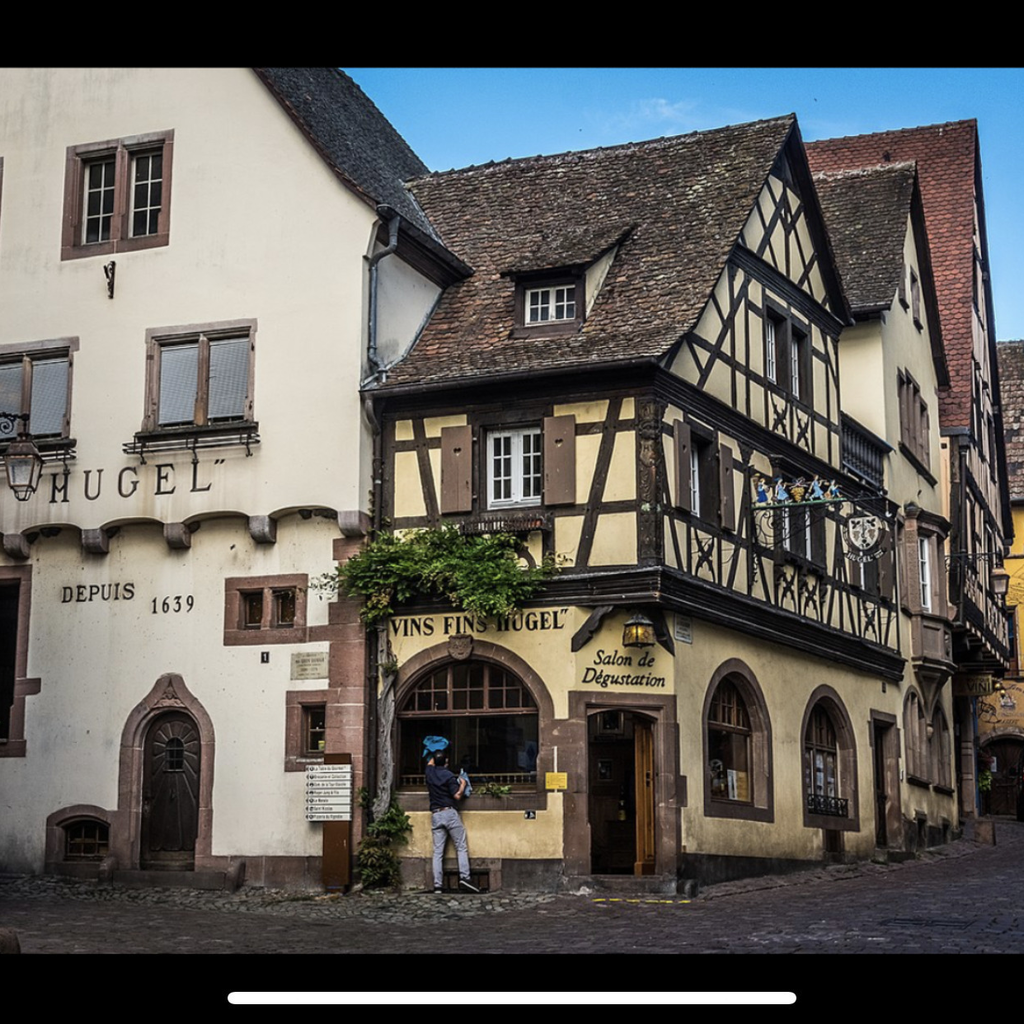 Famille Hugel - Riquewihr