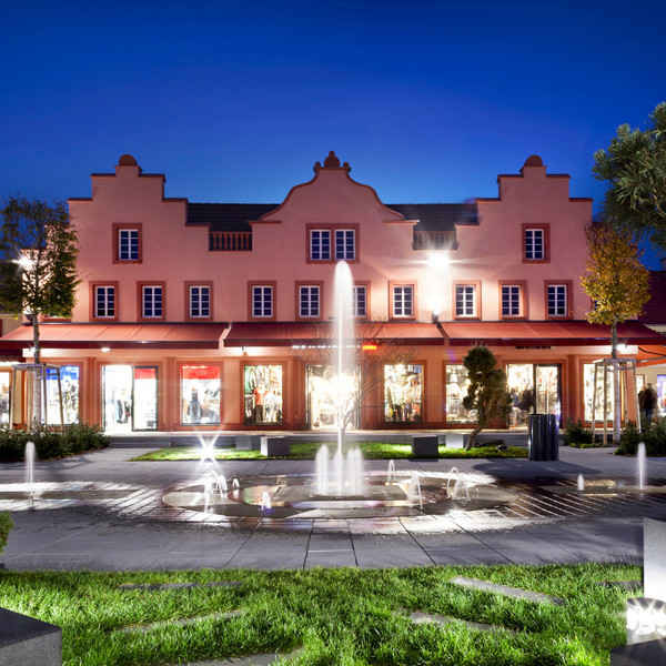 The Style Outlets - Roppenheim